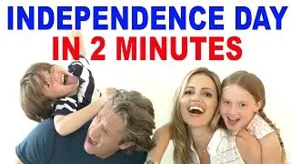 Independence Day Rap | The Holderness Family