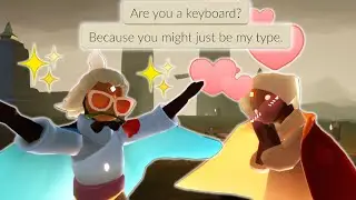 TELLING PICK UP LINES TO STRANGERS #5 Sky Cotl