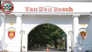 Benteng Pendem Van Den Bosch  | Bukti Peninggalan | Kesultanan Nusantara
