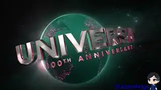 Universal Pictures (100 Anniversary) Logo Effects [Preview 2 Dokidi Dokidi Effects]