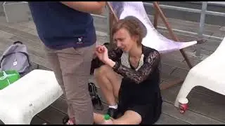 Puppets on a String   (making of)