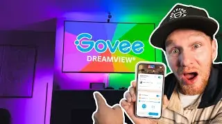 These lights bring your room to LIFE! Govee TV Backlight 3 Lite review