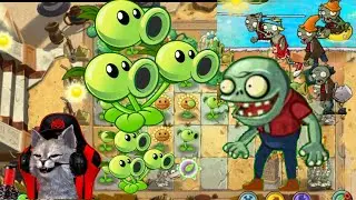 PLANTS VS ZOMBIE 2 LEVEL 9