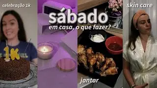 o que fazer em uma sábado a noite quando não tem nada pra fazer ;)