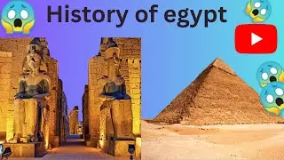 history of Egypt | mystery of ancient Egypt | history of Giza | how to learn