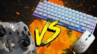 Whats Better For MW3 Warzone MNK Or Controller