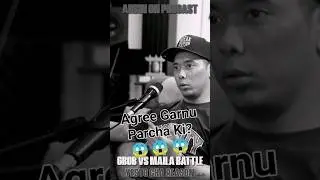 On battle will not decide who is best bhanera tara...#gbob  #fun #maila #marecords #podcast 🤘🤞