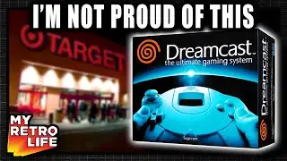 What I Did When My Sega Dreamcast Died in 2001