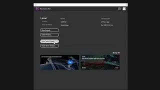 1 Understanding the Start menu in Adobe Premiere Pro CC
