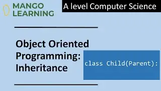 Inheritance in Python OOP
