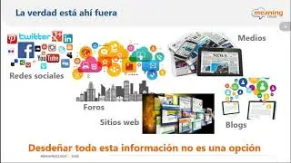 Inteligencia de Mercado más escalable y valiosa mediante analítica de texto - MeaningCloud webinar