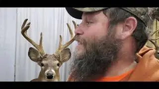 Original Whitetail Deer Taxidermy from the 1930's! How Did They Do It?!