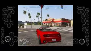 SD695 ✅ 60FPS GTA5 Lite 25GB GameHub Emulator v6.1
