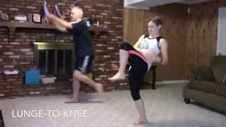 Core de Force, MMA Power: 30 s heart spikes
