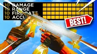 The Best Uzi Class Setup in Blackops Cold War (Milano 821)