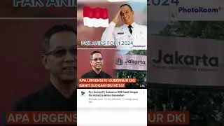 PJ HERU BANYAK TINGKAH