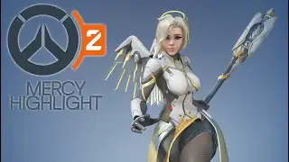 Overwatch 2 - Mercy Hold