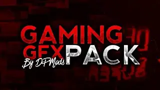 Gaming GFX PACK By DPMods | GFX Pack dp mods