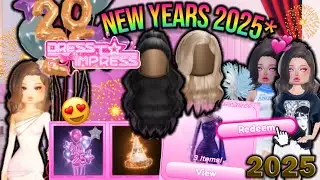 ⚠️ NEW YEARS UPDATE OUT NOW *NEW* CODE, *LIMITED* CURRENCY ITEM, MADOKA SET REWORK, & MORE! 🤭