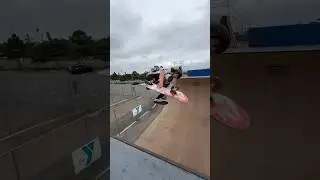 Getting SKETCHY on vert