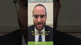 Chai Lifeline Crisis Services: Channeling Anxiety to Fuel our Unique Mission