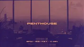 [FREE] Don Toliver x 6lack Type Beat - "Penthouse"