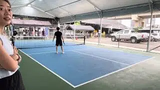 Zebra DUPR 2 - Jason & Kah Jo vs. Foo Yong & Daniel