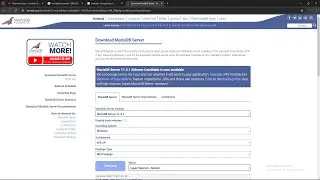 How to Install Mariadb Server on Windows