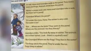 Oxford Discover Grammar 1 - L5 In the Country