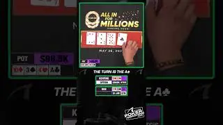 Is Alan Keating a A Poker GENIUS or PUNTER?! #shorts