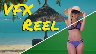 VFX Reel by Action