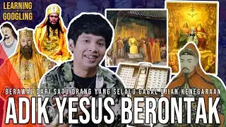 Pemberontakan Adik Yesus Yang Tewaskan 20 Juta Orang! Taiping Rebellion! | Learning By Googling