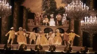 CIMAROSA "L'impresario in angustie" (1786) "Ve' che matta maledetta" Quartetto