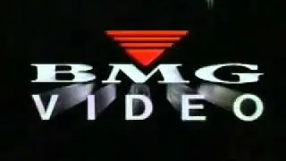BMG Video Logo 1987-2005