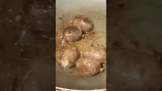Cooking vigan longganisa