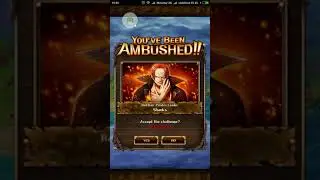 [OPTC] Double Zoro 6+ vs Raid Sabo