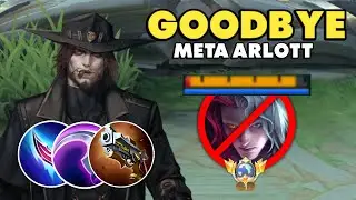 GOODBYE META CORE ARLOTT!! YOU CAN'T BEAT THIS CHEAT BUILD FOR CLINT!!🔥 | CLINT BEST BUILD 2023