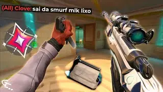 Por Isso Você Deve Usar Sensibilidade Baixa...