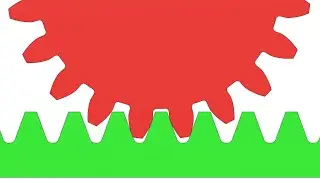 How to model Gear Racks, Straight and Helical, Parametric (Gears pt 4/7)