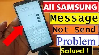 Samsung All model message not sending problem J1 J2 530 A5 all How To Fix Message Not Send Problem