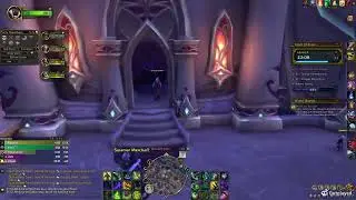Court Of Stars Mythic+ Keystone Run