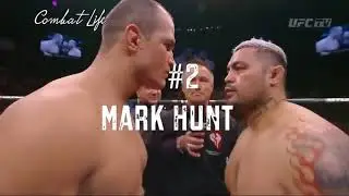 Junior Dos Santos TOP 5 KNOCKOUTS in UFC MMA
