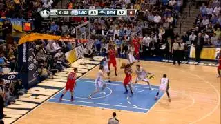 Clippers vs. Nuggets highlights: April 18th