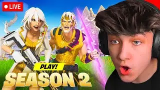 NEW SEASON FNCS Practice! (Fortnite)