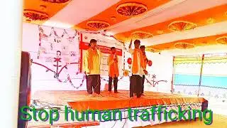 A Song On “ To Stop Human Trafficking ” | Rohingya Refugee Camp News