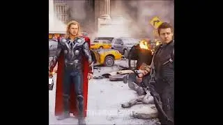 Avengers | Hulk Funny Scene | Ghost Rider Entry In Avengers | 