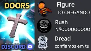 DOORS NO DISCORD: A TENTATIVA FINAL
