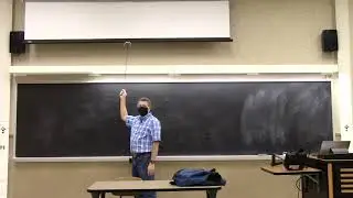 2020 ECE641 - Lecture 23: ADMM for Constrained Optimization