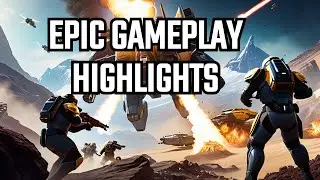 Helldivers 2 Highlights! #helldivers2 #gaming