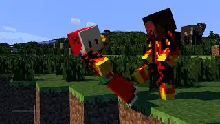 minecraft:THE DROPPER!!!